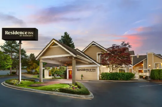 Residence Inn Seattle North/Lynnwood Everett Hotels in Lynnwood