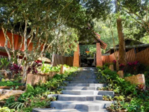 iRETREAT Jungle Bliss, Pa Pae โรงแรมในอำเภอ แม่แตง