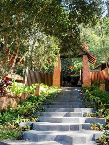 รูปภาพของiRETREAT Jungle Bliss, Pa Pae