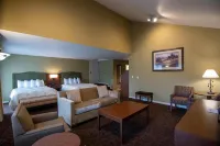 The Bards Inn, BW Signature Collection by Best Western - balcony