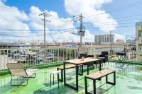 松風石垣旅館