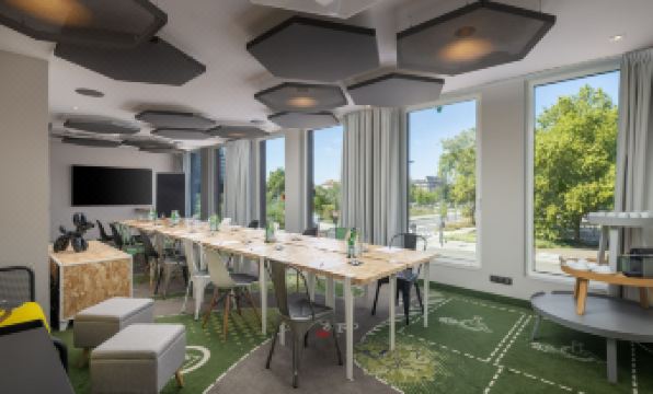 Aloft Strasbourg City Centre