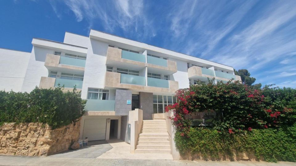 Apartamentos Martha's
