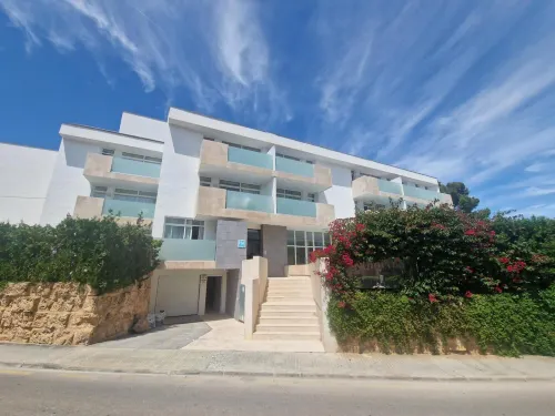 Apartamentos Martha's - Condos