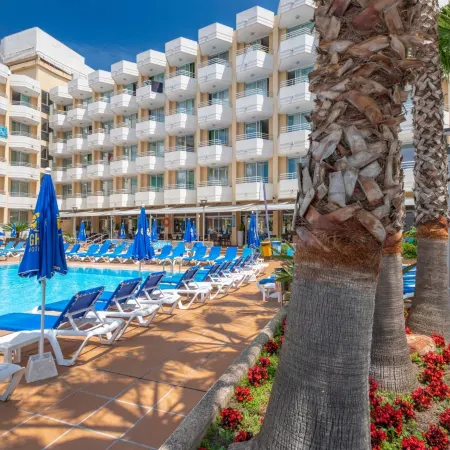 Hotel GHT Oasis Tossa & Spa
