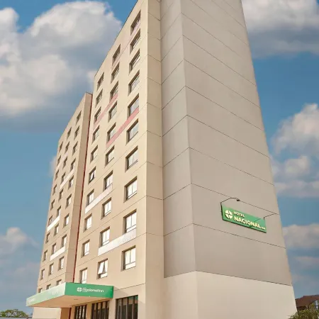 Nacional Inn Palmas