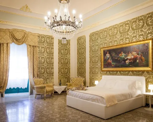 Palazzo Montalbano Hotels in Scicli