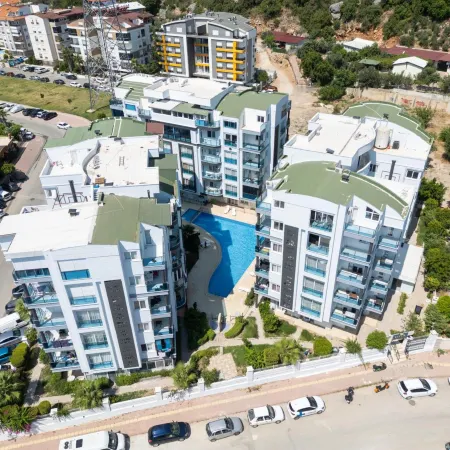 Konyaaltı suıte Hotel
