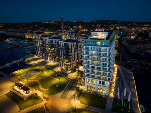 Hotel Riviera - 4-Star