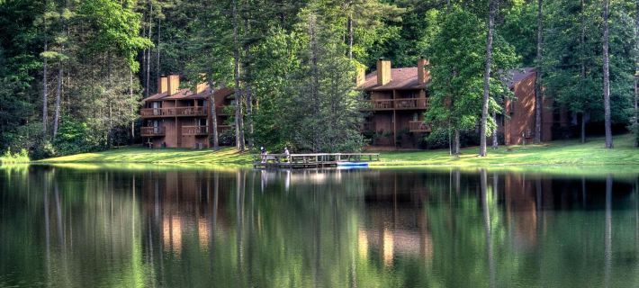 Foxhunt at Sapphire Valley Hotels in Jackson County
