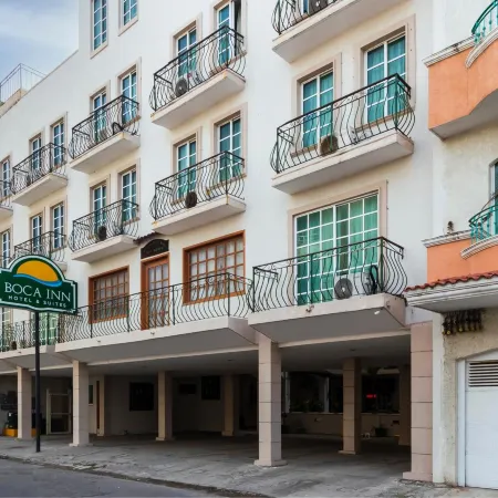 Boca Inn Hotel & Suites