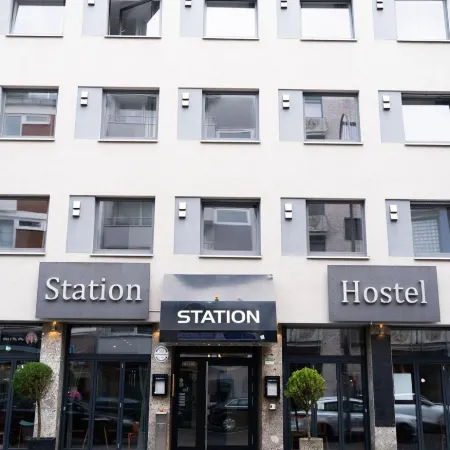 Station - Hostel for Backpackers