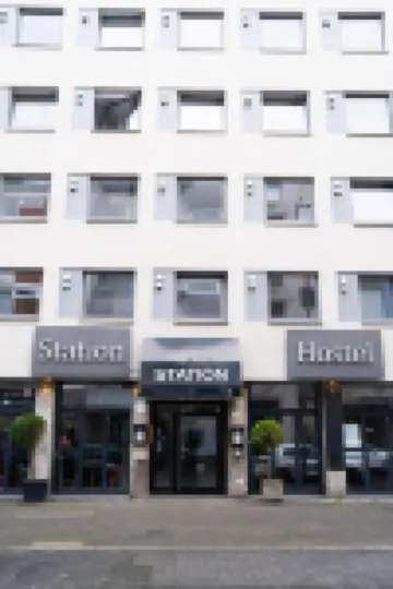 Station - Hostel für Backpacker, Köln