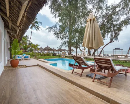 Kiwengwa Beach Resort Hotels in Kiwengwa