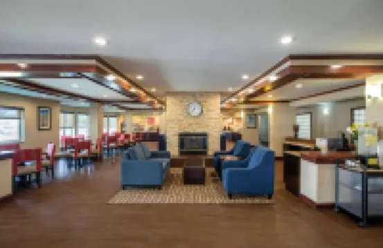 舒適套房酒店-達拉斯北