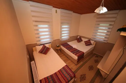 Emiroğlu Konak Otel - internet