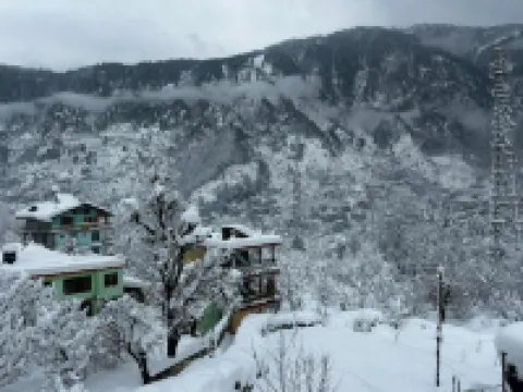 Hostelam The Mountain Story