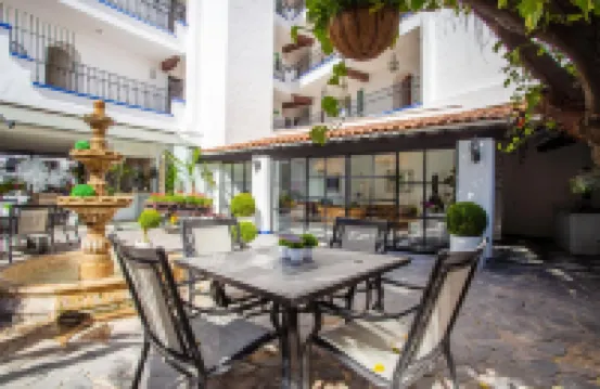 Hotel Suites Mar Elena