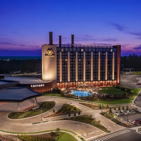 Caesars Virginia - A Caesars Rewards Destination