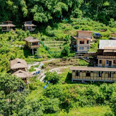 Art Mile Kalimpong