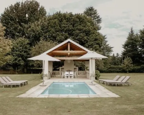 Elgin Guest House Hotels in Underberg