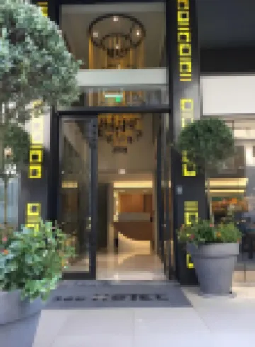 360 Degrees Hotels in Athens