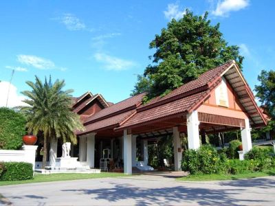 Rachawadee Khonkaen Airport Hotel