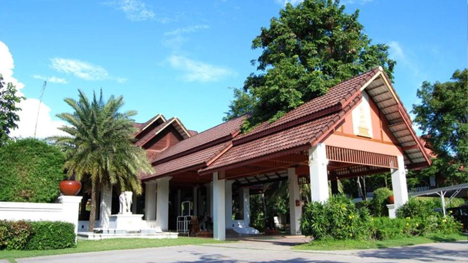 Rachawadee Khonkaen Airport Hotel