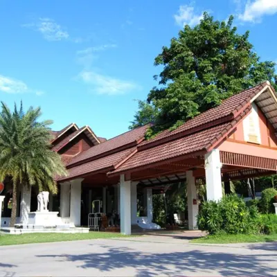 Rachawadee Khonkaen Airport Hotel Hotels near Wat Mokkha Wanaram: Meditation Retreat Center, Khon Kaen City