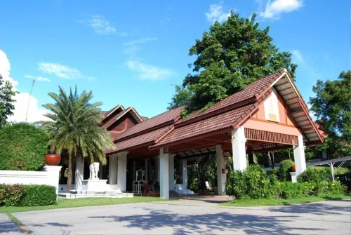 Rachawadee Khonkaen Airport Hotel - navetta aeroportuale