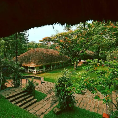 Spice Village Thekkady - a CGH Earth Experience