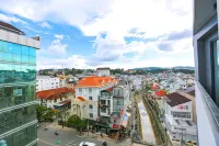 TTR Central Apart Hotel - Mountain view