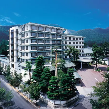 Tateyama Prince Hotel