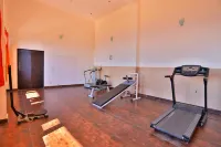 Ecko Kasang Regency Hill Resort - gimnasio