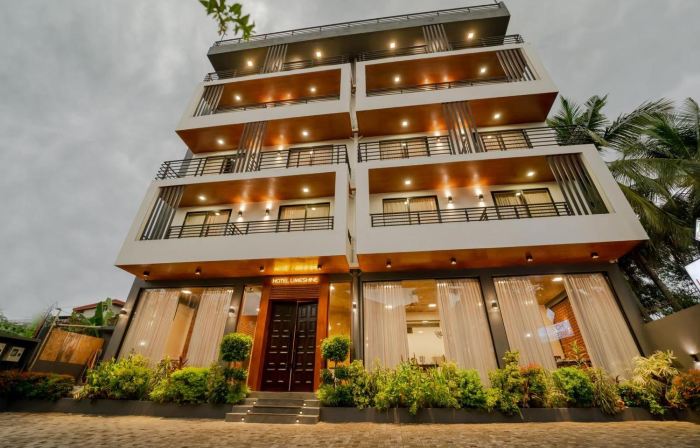 Limeshine Hotels and Residence