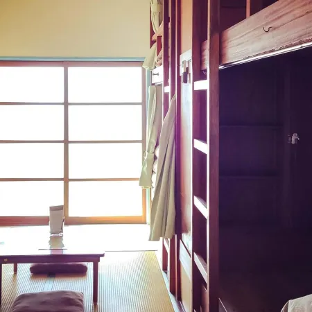 Amanohashidate Youth Hostel
