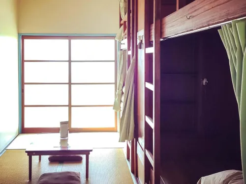 Amanohashidate Youth Hostel - 3 stelle