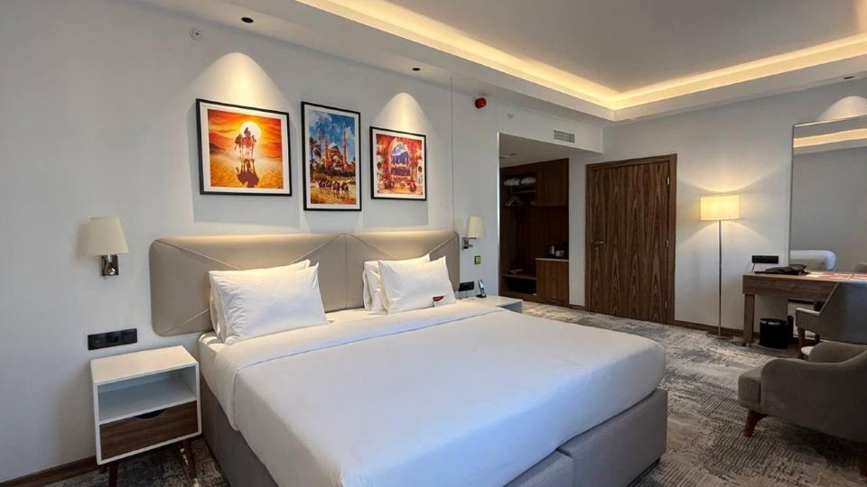 Ramada Encore by Wyndham Bukhara