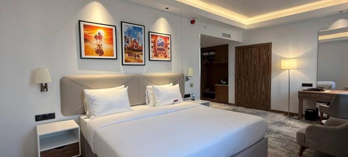 Ramada Encore by Wyndham Bukhara Hotels in Bukhara