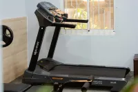 Viet Lotus Saigon Hotel - gimnasio