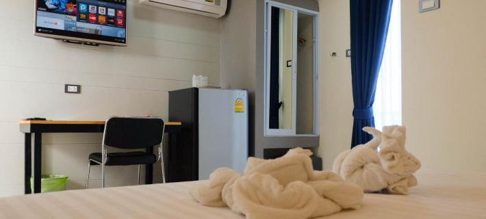 Le Neuf Nakorn Lampang Hotels in Lampang