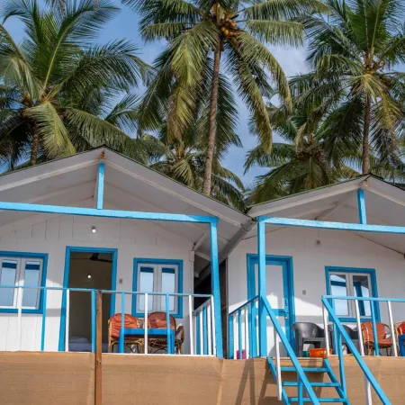 The Tito's Blue Sky Beach Resort
