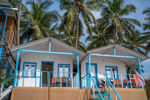 The Tito's Blue Sky Beach Resort - 3 stjerner