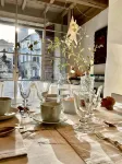 B&B A Piazza del Gesù - petit déjeuner