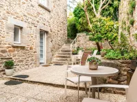 Demeures & Châteaux - Hôtel de La Porte Saint-Malo Hotels in Dinan