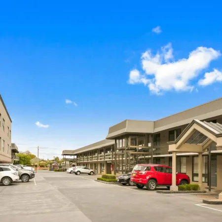 Quality Hotel Parklake Shepparton