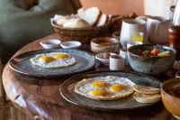 Palm Grove Beach Resort - breakfast
