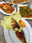 Bentrina Diving Resort - breakfast