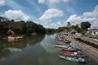 Talad Nam Klong Hae Resort - Beach