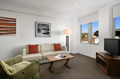 Quest Jolimont Hotel a Melbourne